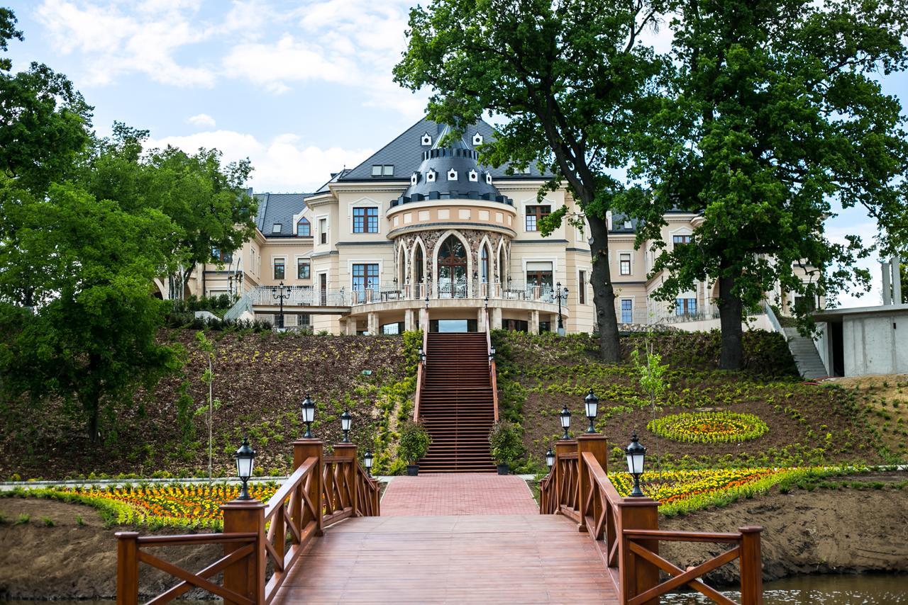 Borostyan Medhotel Nyiradony-Tamasipuszta Dış mekan fotoğraf